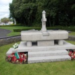 tomb of Fr. Horan