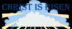 Christ-is-Risen banner