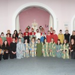 Youth Club group Photo