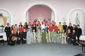 Youth Club group Photo