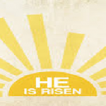 He is Risen