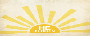 He is Risen