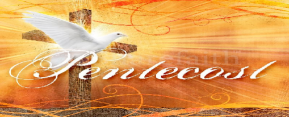 banner pentecost