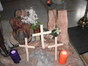 2015 Altar garden